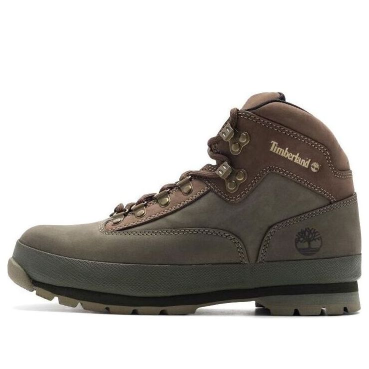 Tenisky a topánky Timberland Euro Hiker Mid Boots Hnedá | A5ZHHA58, 0