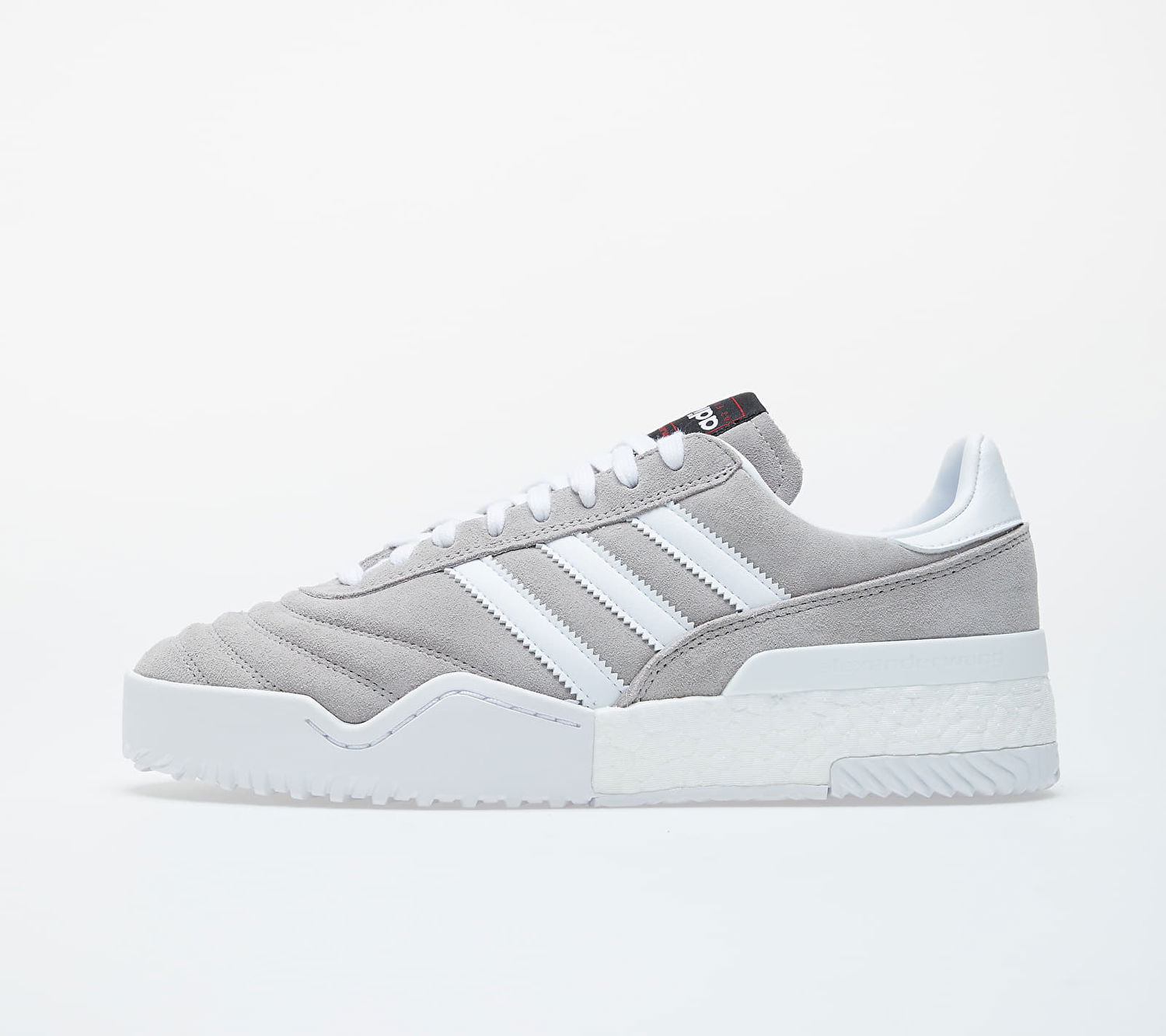 Tenisky a topánky adidas Originals by Alexander Wang Bball Soccer Šedá | FV2903, 0