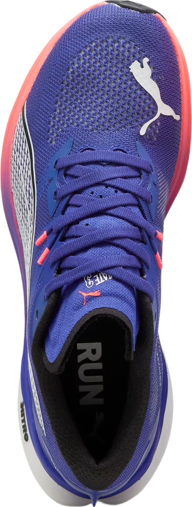 Tenisky a topánky Puma Deviate NITRO 3 Modrá | 309707-05, 3