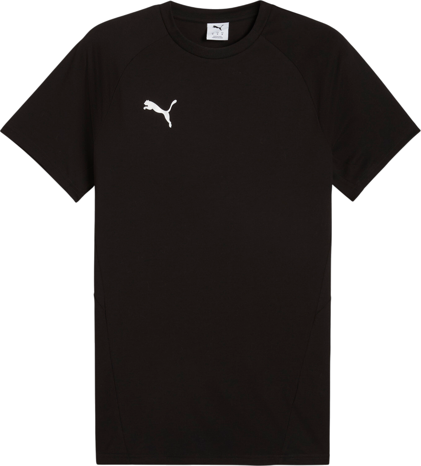 Tričko Puma teamEVOSTRIPE T-Shirt Čierna | 659953-03, 0
