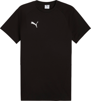Tričko Puma teamEVOSTRIPE T-Shirt Čierna | 659953-03, 0