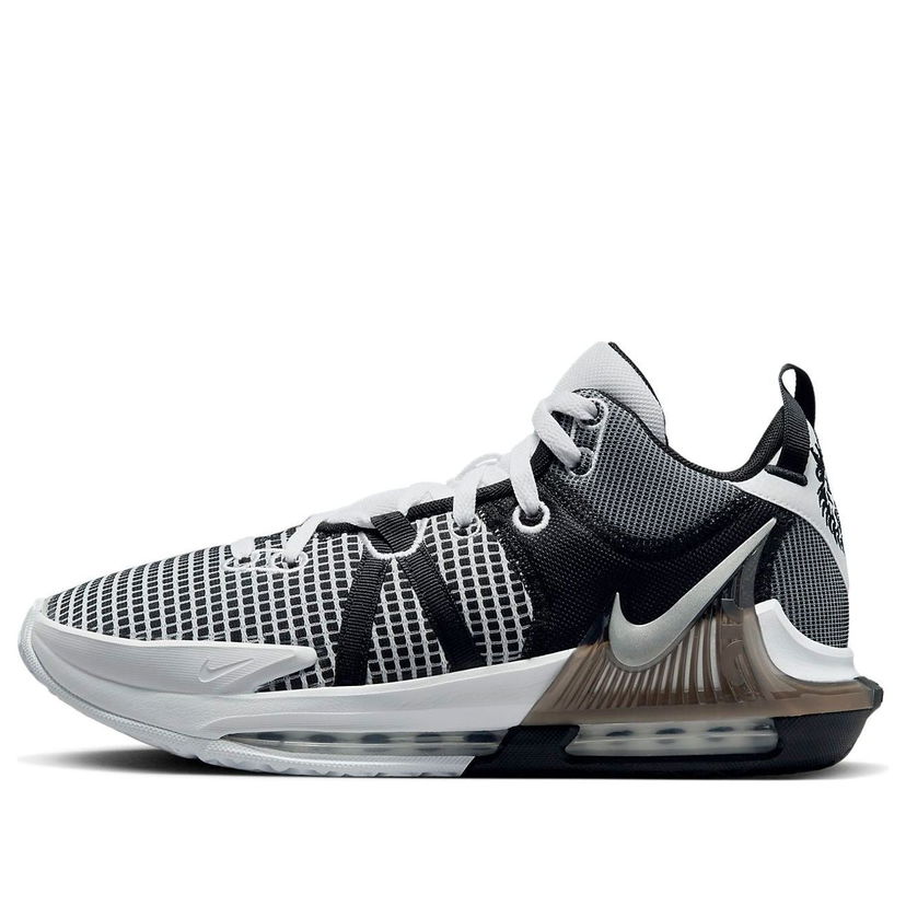 Tenisky a topánky Nike LeBron Witness 7 EP Biela | DM1122-100