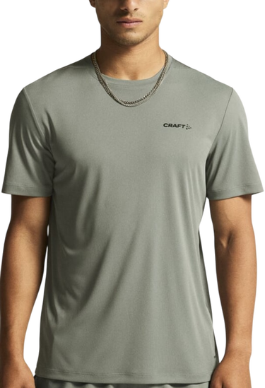 Tričko Craft Craft Core Essence 2 T-Shirt Šedá | 1915287-647000, 1
