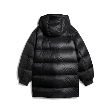 Prešívaná bunda Puma Hooded Down Puffer Jacket Style Čierna | 688389_01, 4