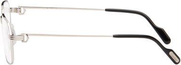 Slnečné okuliare Cartier Rectangular Glasses Šedá | CT0445O-002, 2