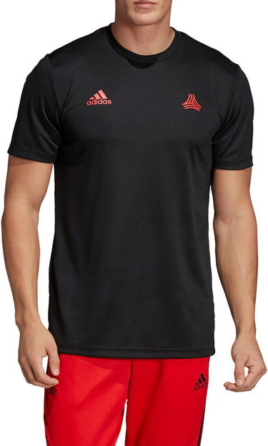 Tričko adidas Originals Tango T-Shirt Čierna | dw8453, 0