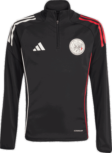 Mikina adidas Originals Ajax Training Top 2025/26 Čierna | jp1750, 0
