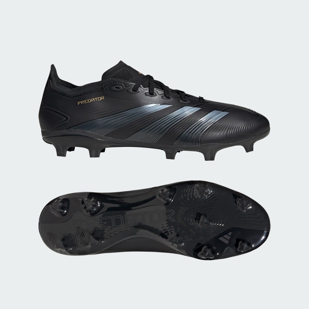 Tenisky a topánky adidas Performance Predator League Firm Ground Čierna | IF6347, 0