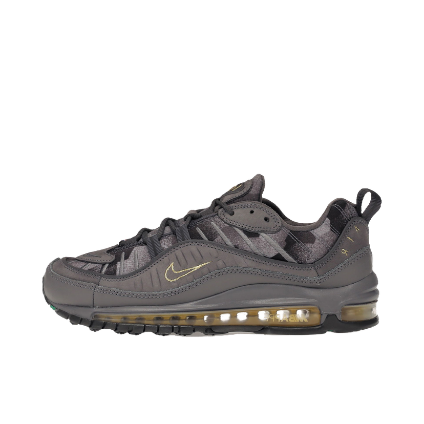 Tenisky a topánky Nike Air Max 98 Kylian Mbappe Šedá | CT1531-001