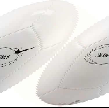 Športový doplnok Nike Nike Pitch Team Soccer Ball Biela | hv6337-100, 2