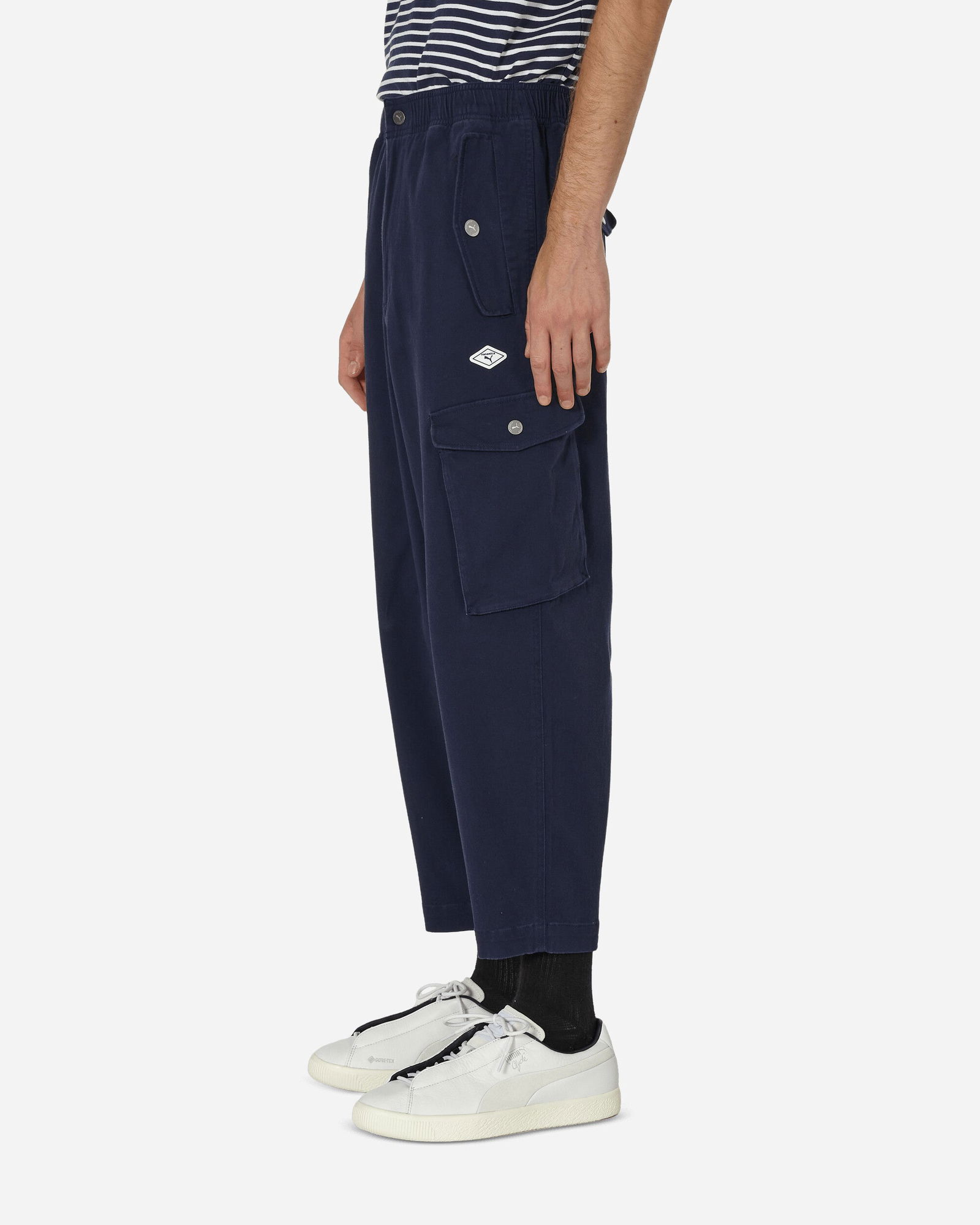 Nanamica x Woven Pant Navy