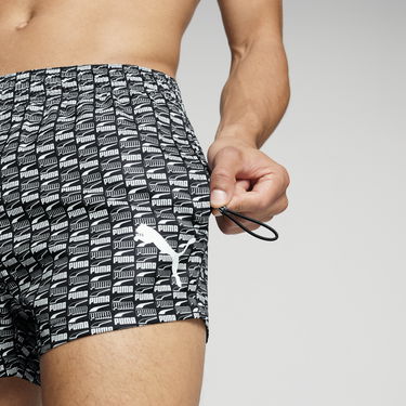 Plavky Puma PUMA Men's Swim Shorts Čierna | 938353_01, 3