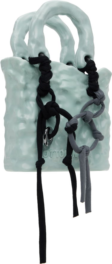 Tote bag Ottolinger Ottolinger Signature Ceramic Tote Bag Béžová | Ceramic Bag, 4