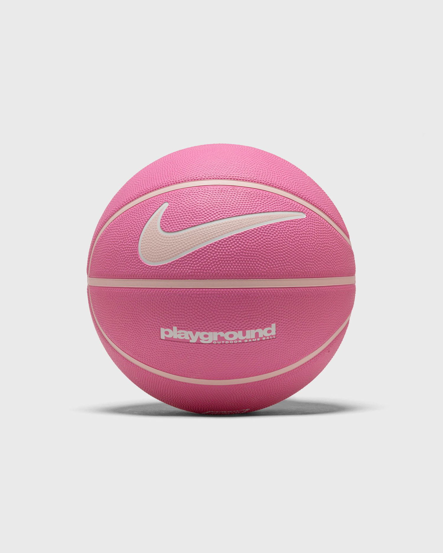 Športový doplnok Nike Playground Outdoor Game Ball Size 6 Ružová | 9017-35-621, 1