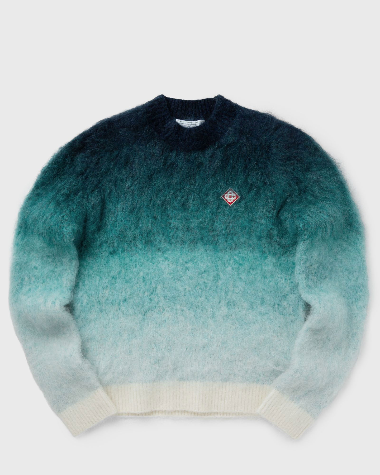 GRADIENT MOHAIR CREW