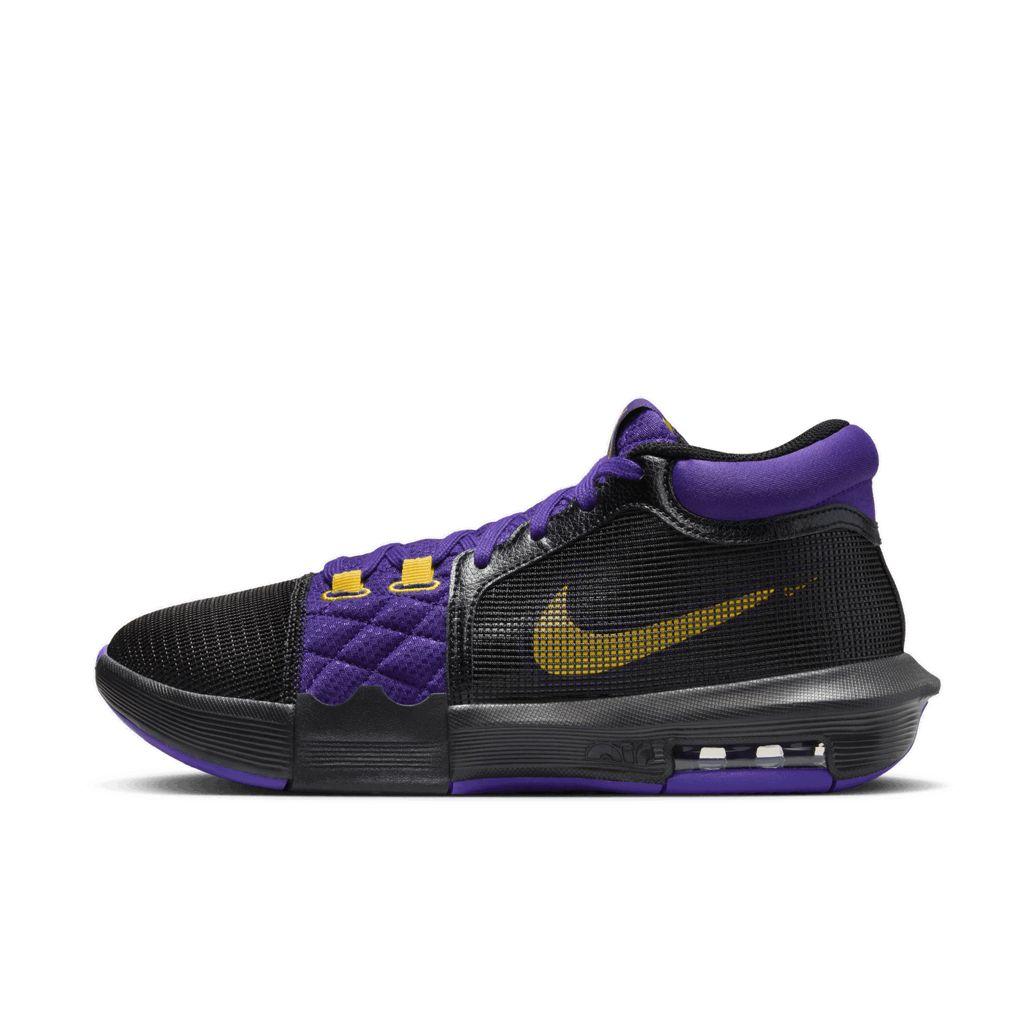 Tenisky a topánky Nike LeBron Witness 8 Čierna | FB2239-001, 0