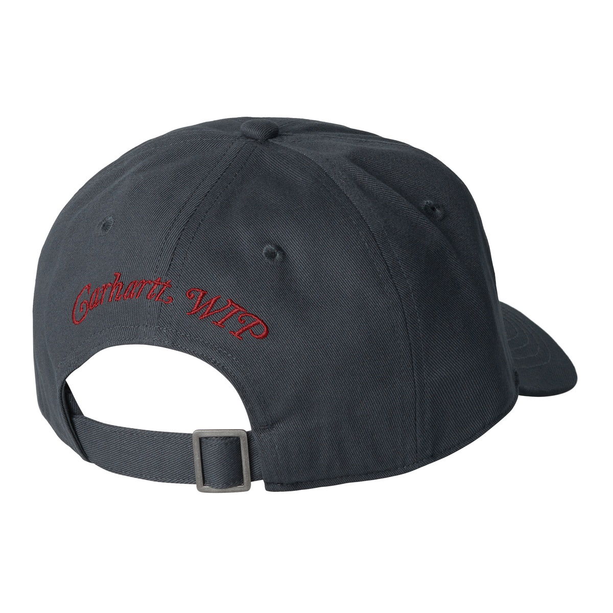 Šiltovka Carhartt WIP HarttBreaker 6-Panel Cap Šedá | A251041_2, 1