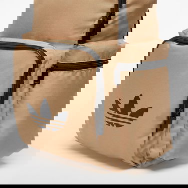 Batoh adidas Performance Adicolor Classic Backpack Hnedá | JX0238, 4