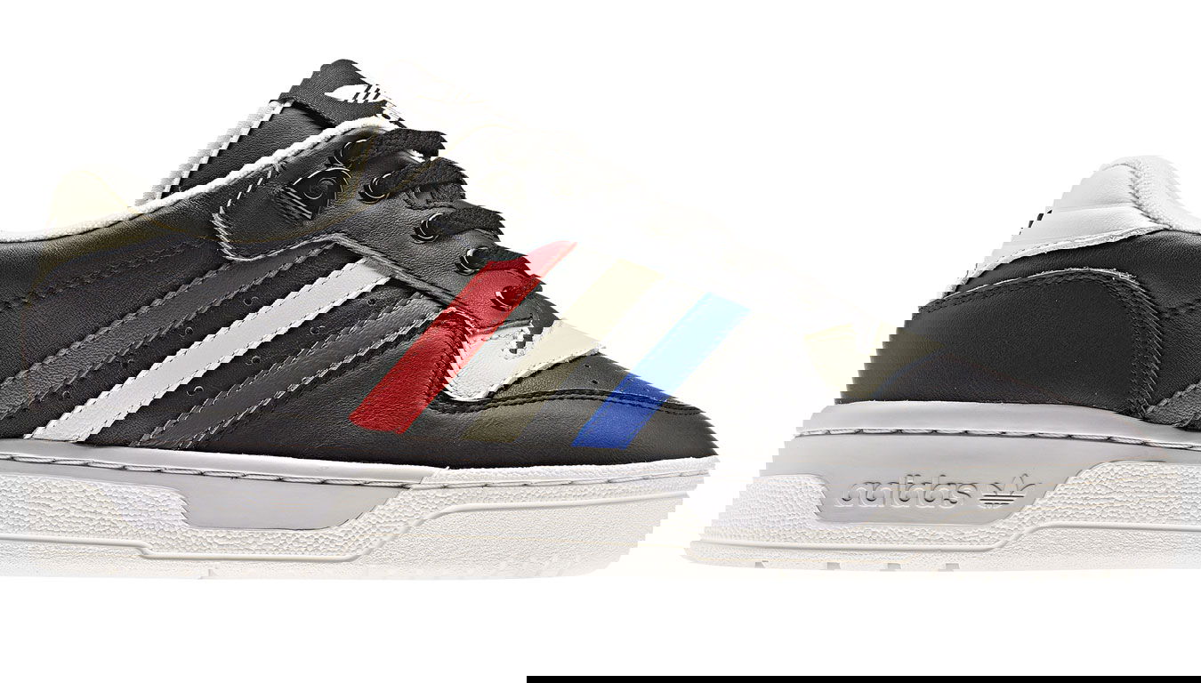 Tenisky a topánky adidas Originals Rivalry Lo Čierna | EF1605, 0