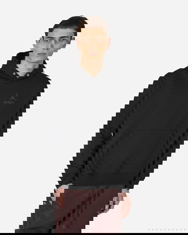 Mikina Jordan x A Ma Maniére Jacquard Hoodie Čierna | DV7455-010, 3