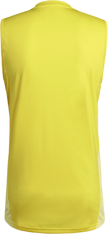 Tielko adidas Originals Adidas Tiro 25 Sleeveless Jersey Žltá | ji8954, 4