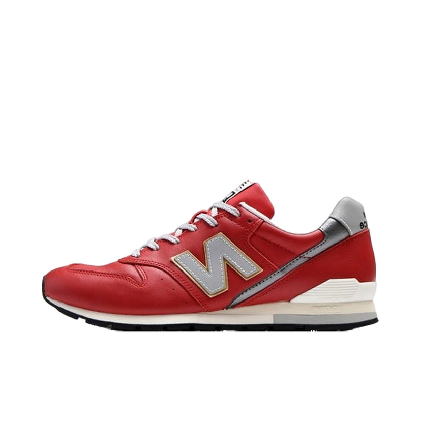 Tenisky a topánky New Balance 996 "Red" Červená | CM996RK2