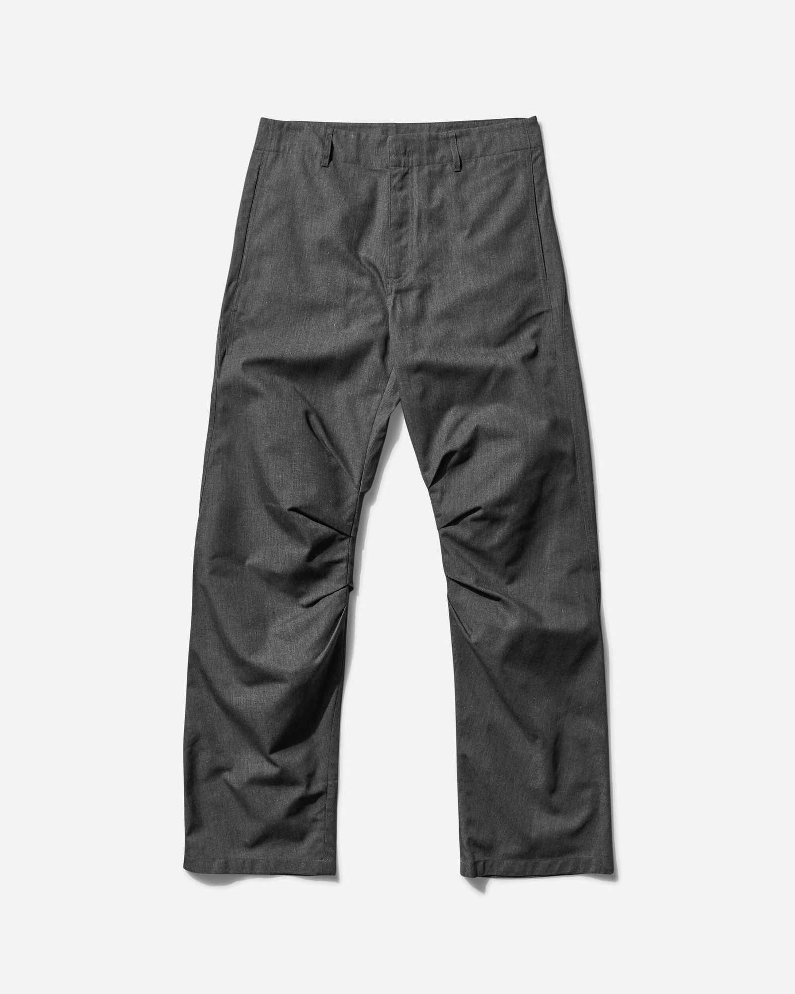 7.0 Charcoal Trousers