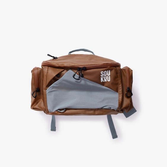Ľadvinka The North Face Undercover x Waistbag Vínová | NF0A84SJO41, 0
