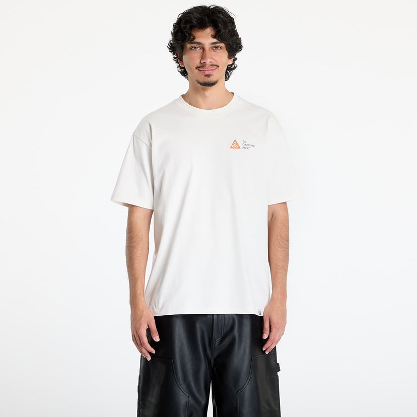 Tričko Nike ACG ACG Dri-FIT Tee Biela | HJ0800-030