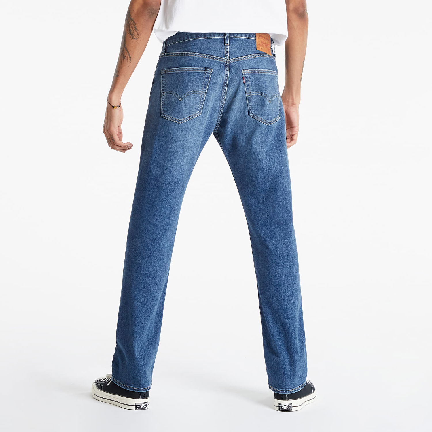 Džínsy Levi's 501 Original Ubbles Modrá | 00501-3135, 1