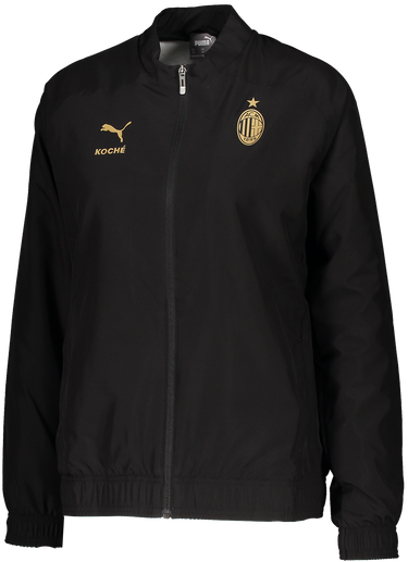 Bunda Puma AC Milan x KOCHÉ Prematch Jacket Čierna | 773402-004, 0