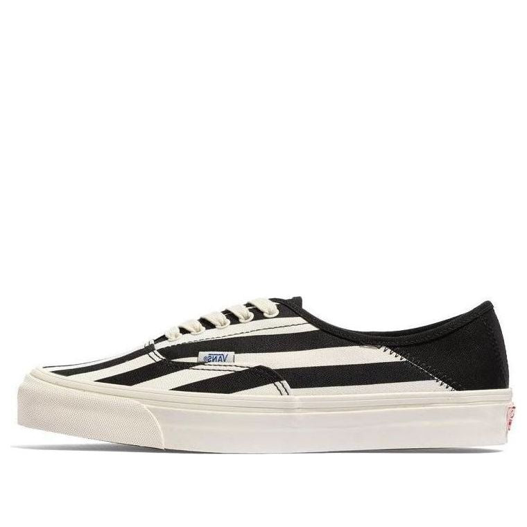 Tenisky a topánky Vans OG Style 43 LX 'Pinstripe' Čierna | VN0A3DPB3SY, 0