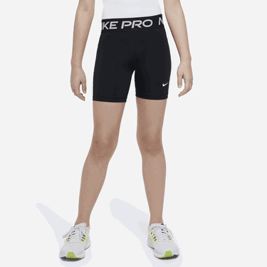 Šortky Nike Pro Dri-FIT 5" Shorts Čierna | FB1081-010, 4