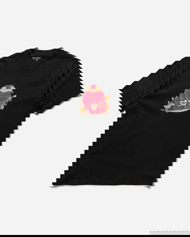 Tričko Carhartt WIP Pudding Graphic T-Shirt Čierna | I034434 89XX, 1