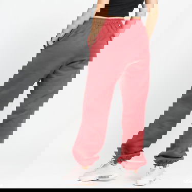 Tepláky Nike Fleece Pants Červená | CW5565-661, 5
