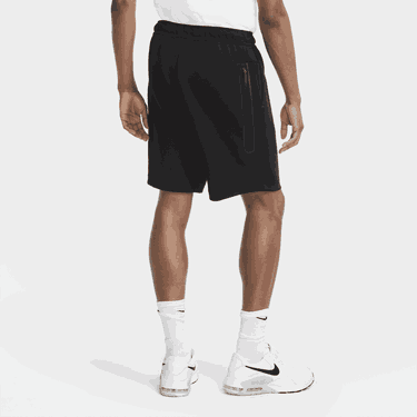 Šortky Nike Sportswear Tech Fleece Čierna | cu4503-010, 2