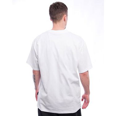 Tričko Karl Kani Karl Kani Woven Signature Airbrush Amor T-Shirt Biela | KK-60300350, 3