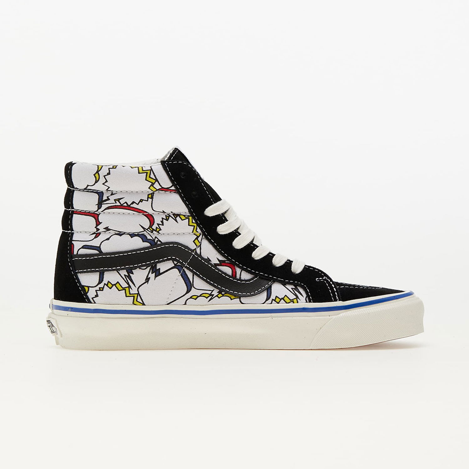 Tenisky a topánky Vans SK8-Hi 38 DX Anaheim Factory Čierna | VN0A5KRIAVT1, 1