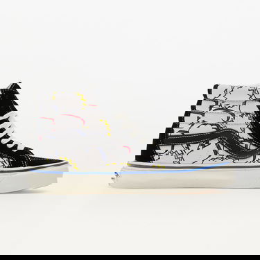 Tenisky a topánky Vans SK8-Hi 38 DX Anaheim Factory Čierna | VN0A5KRIAVT1, 1