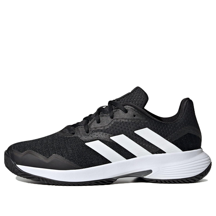 Tenisky a topánky adidas Performance CourtJam Control Čierna | ID1535, 0