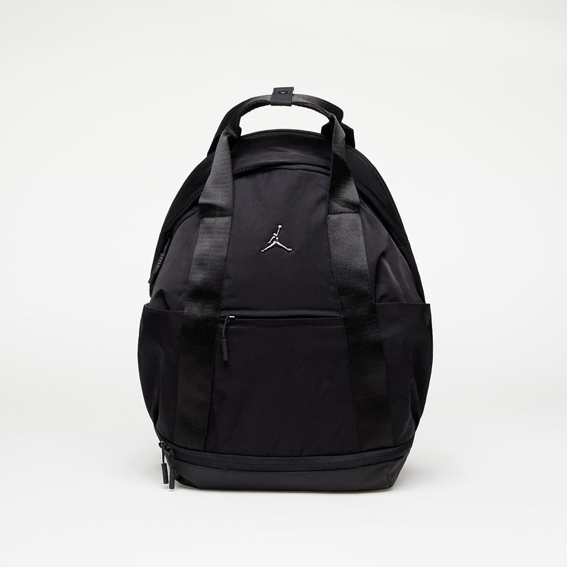 Batoh Jordan Jordan Alpha Backpack Black, Universal Čierna | WA0868-023