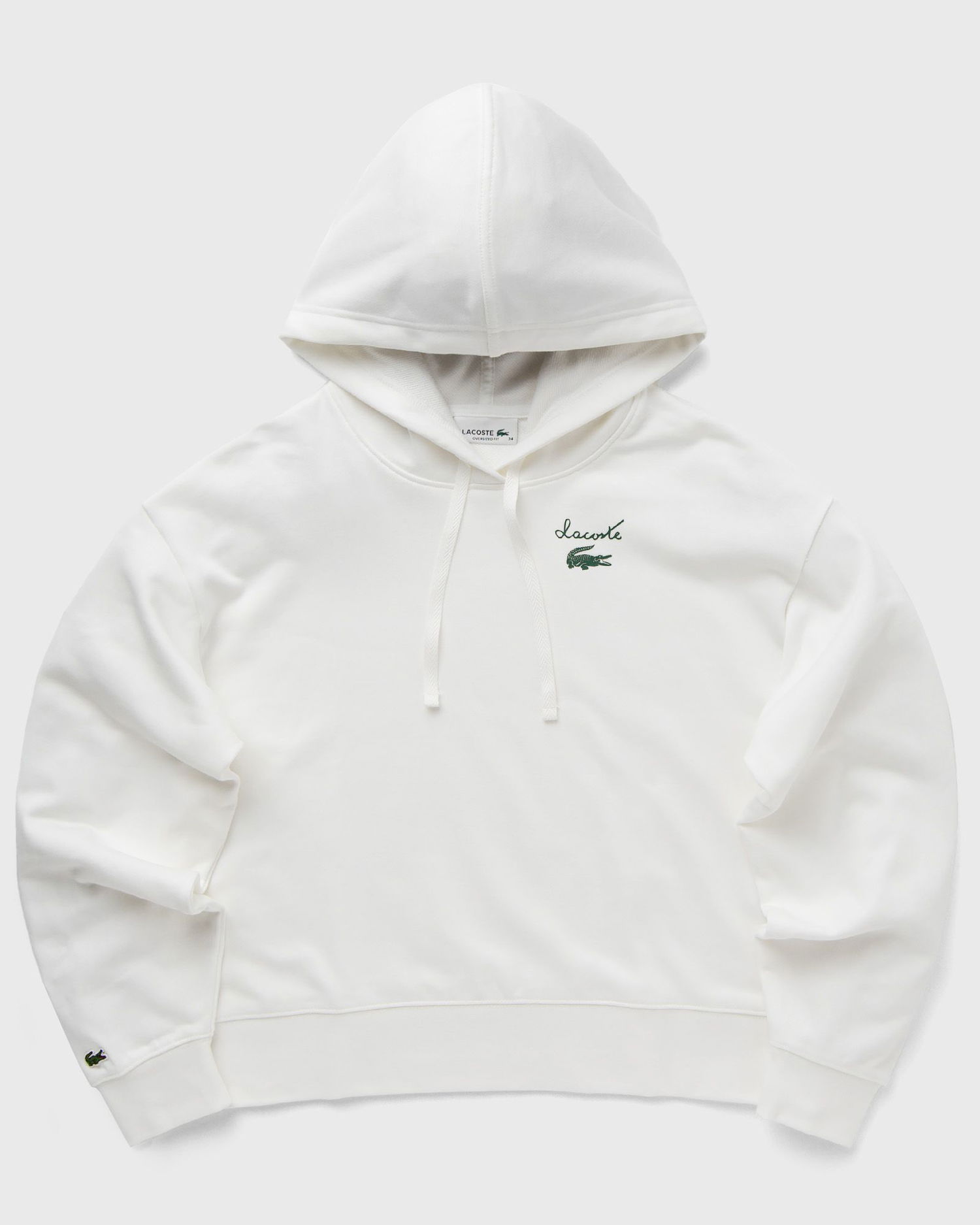 Mikina Lacoste SWEATSHIRT Biela | SF2649-70V, 0