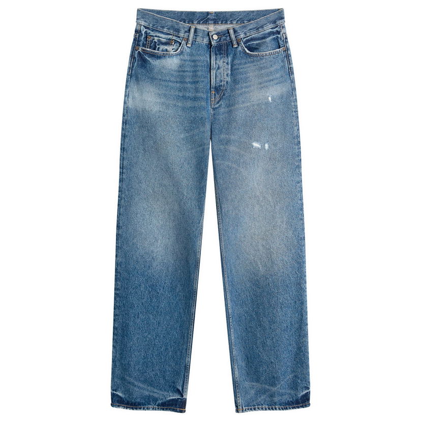 Džínsy Acne Studios 2010 Vintage Jeans, Size X-Small Modrá | B00441-AUZ