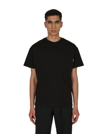 Tričko Advisory Board Crystals Pocket T-Shirt Čierna | ABC123SSTHW100 001, 0
