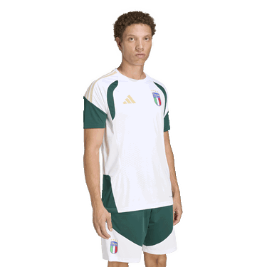 Dres adidas Originals Italy Tiro 26 Training T-Shirt Biela | jz9375, 1