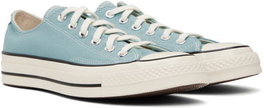 Tenisky a topánky Converse Chuck 70 Low Top Modrá | A10532C, 3