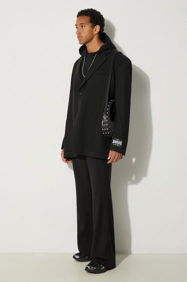Mikina Ambush Ballchain Hoodie Čierna | BMBB001F24FLE0011001, 1