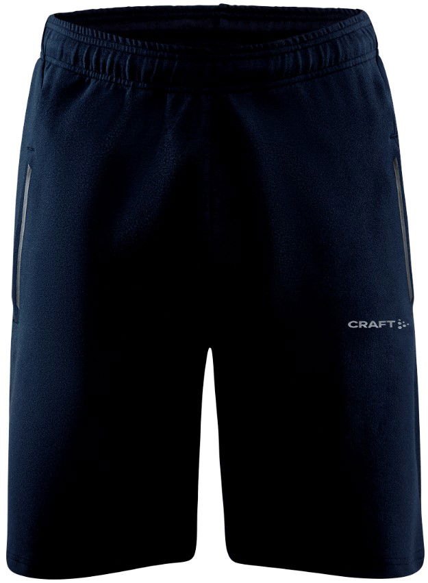 Šortky Craft CORE SOUL Sweatshorts Čierna | 1910625-395000