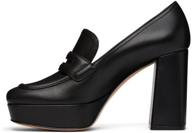 Tenisky a topánky Gianvito Rossi Platform Loafers Čierna | G25242.70RIC.VGI, 2