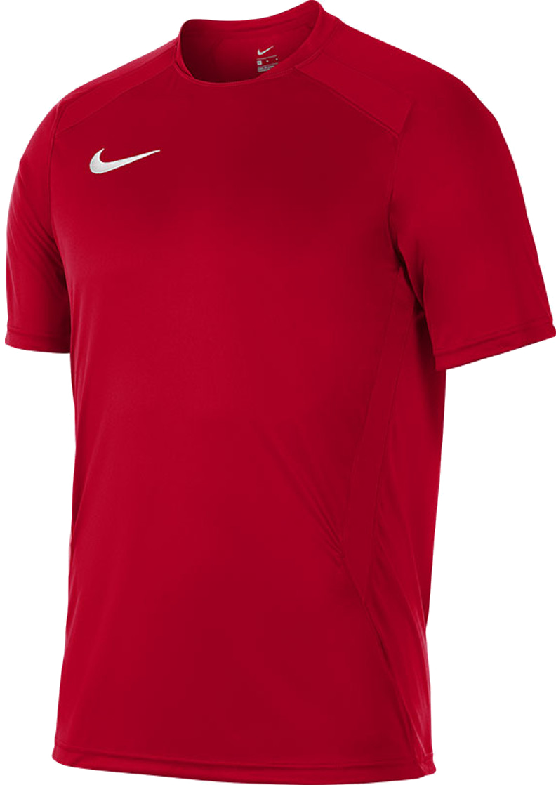 Dres Nike Youth Training Top Short Sleeve 21 Červená | 0337nz-657, 0